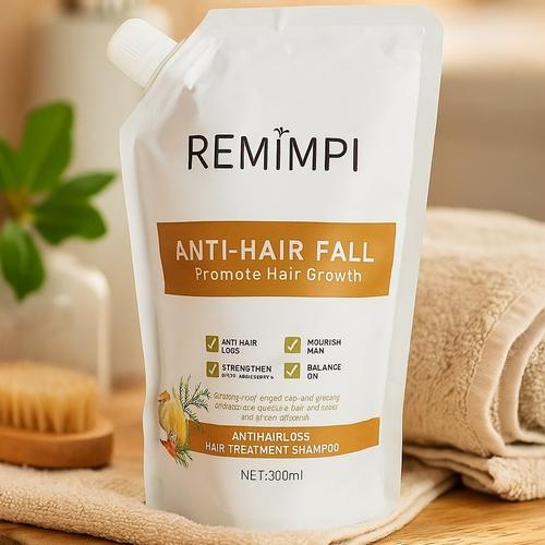 REMIMPI®-Solución diaria contra la caída del cabello