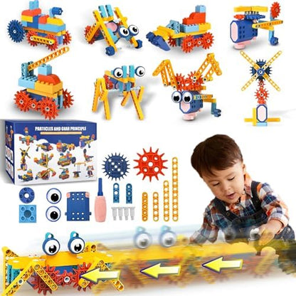 BLOQUES DE COSTRUCCION-ROBOTICA EN CASA