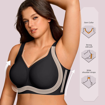 PLUS BRAS+EXTENSION- ESPECIAL BUSTO GRANDE- NO MAS GORDITOS NI BUSTO CAIDO