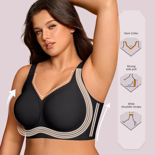 PLUS BRAS+EXTENSION- ESPECIAL BUSTO GRANDE- NO MAS GORDITOS NI BUSTO CAIDO