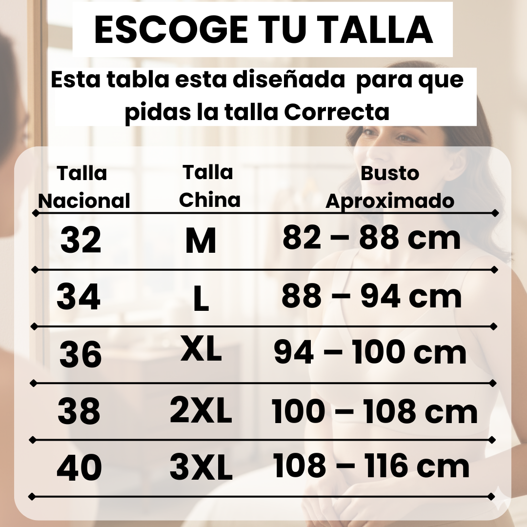 LIVI BRAS®-Realce instantáneo / Oculta Gorditos laterales