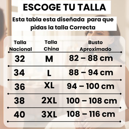 LIVI BRAS®-Realce instantáneo / Oculta Gorditos laterales