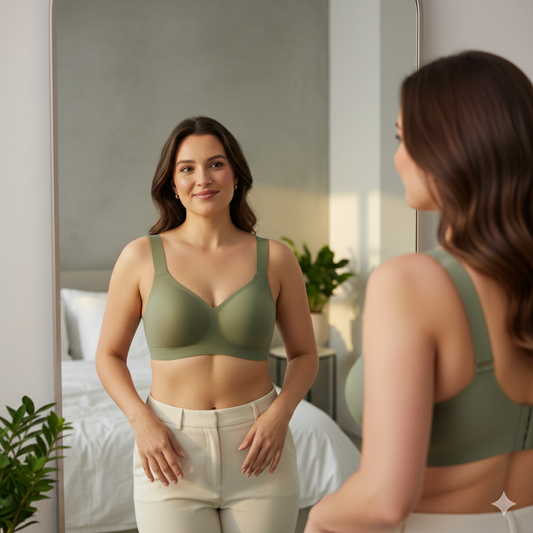 LIVI BRAS®-Realce instantáneo / Oculta Gorditos laterales