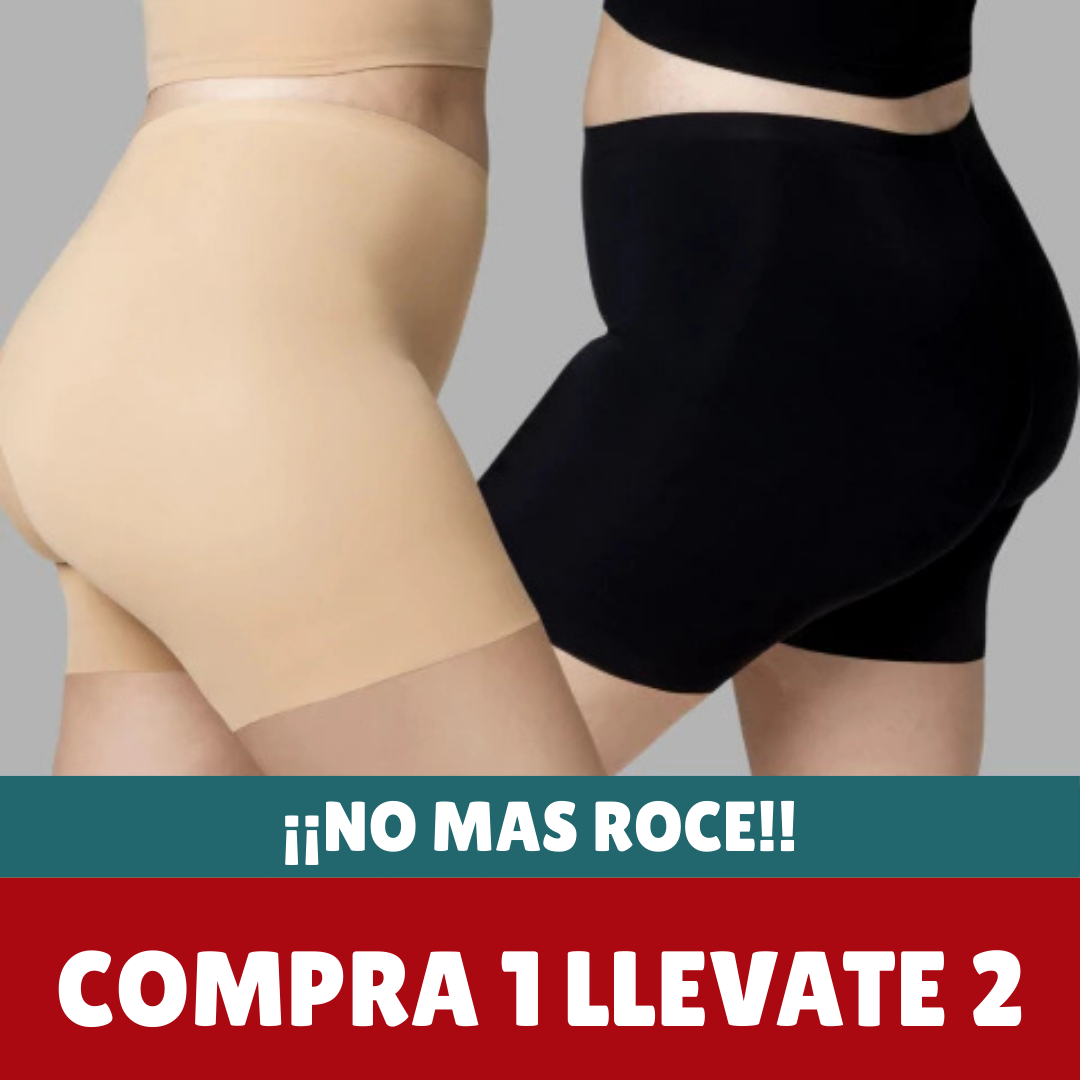 PACK SHORT PROTECTOR 2DA PIEL-NO MAS ROZADURAS NI IRRITACION